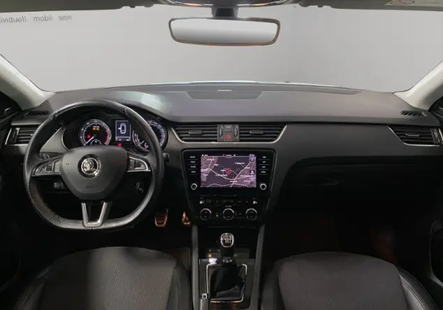 Angebotsdetails Skoda Octavia Combi 1.4 TSI Style / WeiÃ (Laser-Weiss)