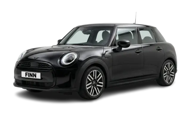 Angebotsdetails MINI 5-Türer Cooper C Classic Trim Steptronic Midnight Black Metallic