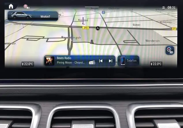 Angebotsdetails Mercedes-Benz GLE 450 d 4MATIC ++sofort verfügbar++ Grau manufaktur lack manufaktur alpingrau uni