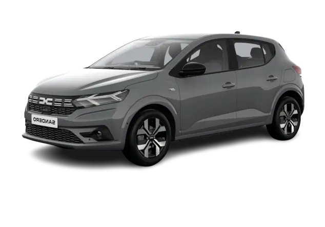 Angebotsdetails Dacia Sandero TCe 90 CVT Journey Schiefer-Grau