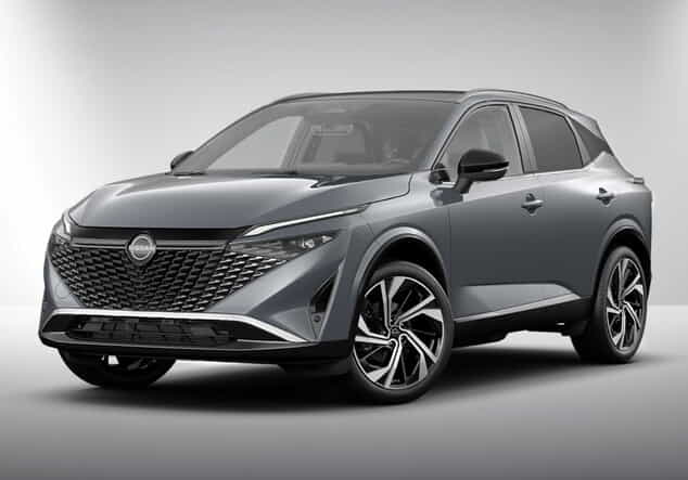 Angebotsdetails Nissan Qashqai Tekna Variabel