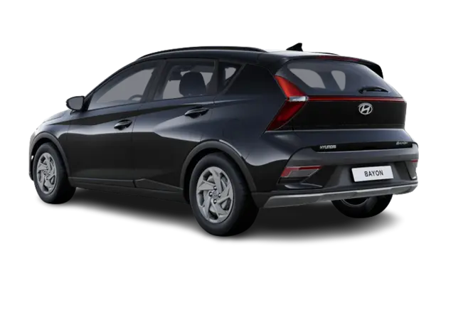 Angebotsdetails Hyundai Bayon 1.0 T-GDI Trend Phantom Black