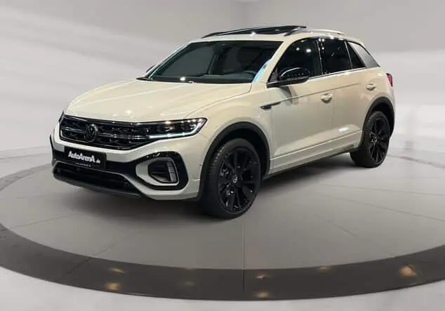 Angebotsdetails Volkswagen T-Roc 2.0 TSI R-Line 4Motion ++sofort verfügbar++ Ascotgrau