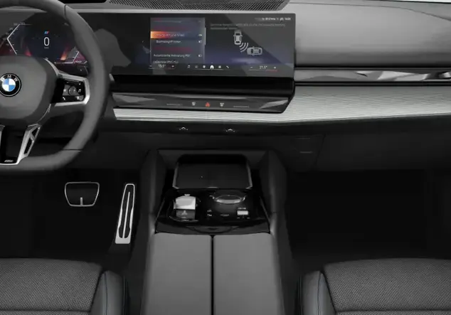 Angebotsdetails BMW 5er Limousine 540d xDrive A Black Sapphire Metallic