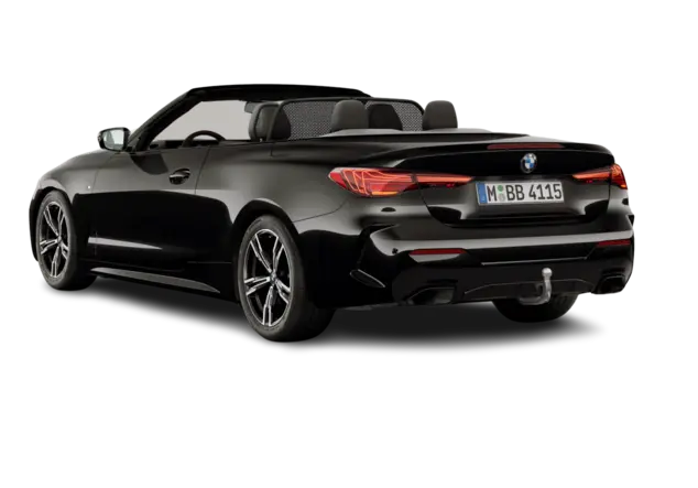 Angebotsdetails BMW 4er Cabrio M440i xDrive Cabrio A Saphirschwarz metallic