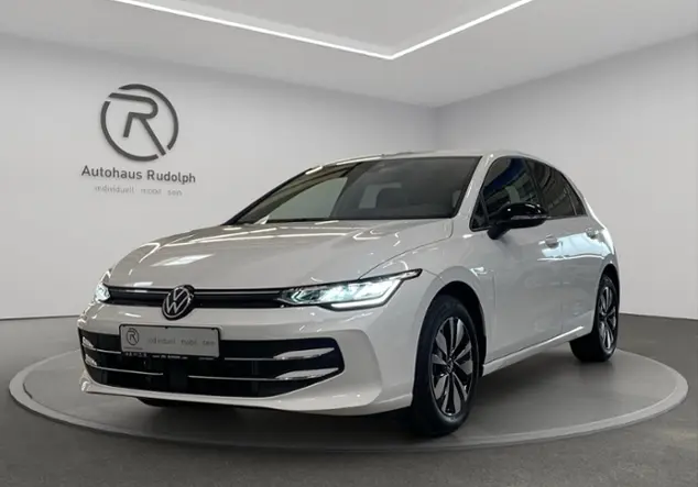Angebotsdetails Volkswagen Golf VIII 1.5 TSI 'Goal' KLIMA ALU WeiÃ (Pure White)