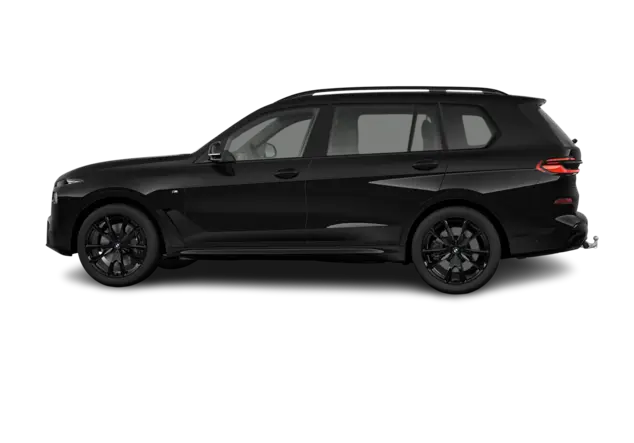Angebotsdetails BMW X7 xDrive40d Black Sapphire Metallic