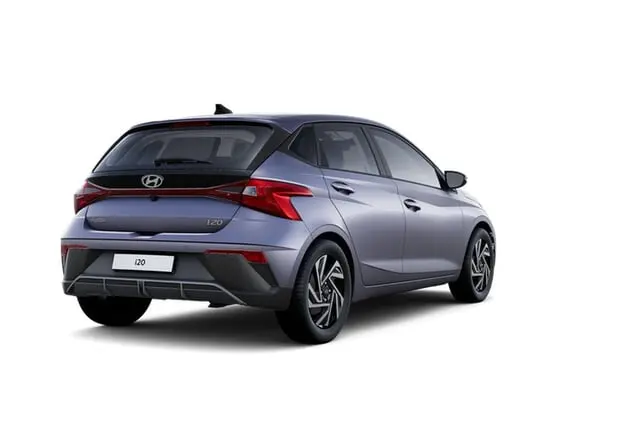 Angebotsdetails Hyundai i20 Wave Hyundai 1.2 MPI 59 kW (79 PS) 5-Gang Meta Blue Pearl/Blau