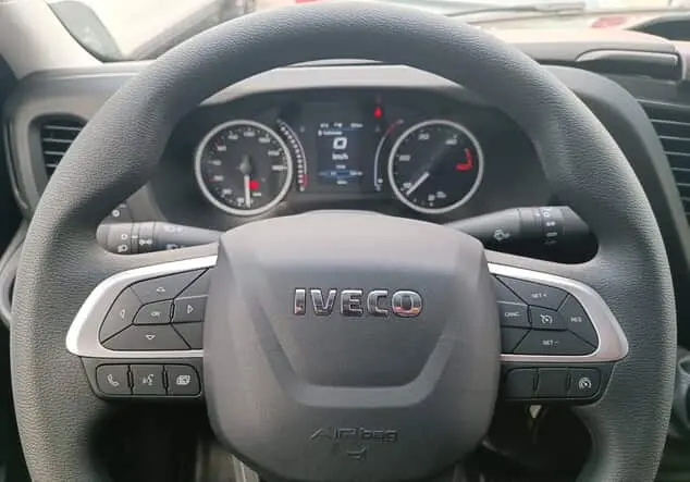 Angebotsdetails Iveco Daily Wohnmobil La Marca Iveco Van weiss