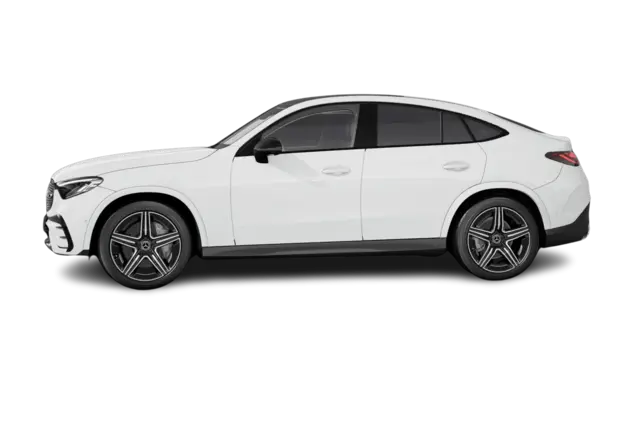 Angebotsdetails Mercedes-Benz GLC Coupé GLC 200 4MATIC Coupé Autom. Polarweiß Uni