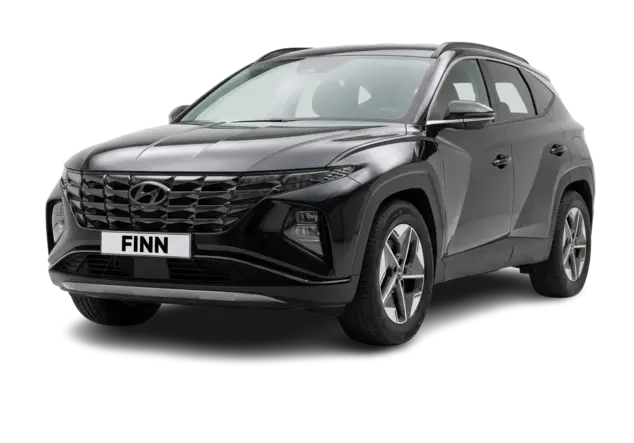 Angebotsdetails Hyundai Tucson 1.6 T-GDI Trend DCT Abyss Black