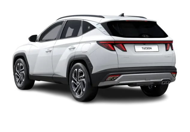 Angebotsdetails Hyundai Tucson 1.6 T-GDI Plug-in Hybrid Prime Auto Atlas White
