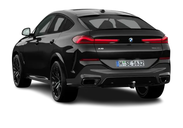 Angebotsdetails BMW X6 xDrive30d M Sport Saphirschwarz metallic