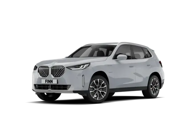 Angebotsdetails BMW X3 xDrive20 M Brooklyn Grau metallic