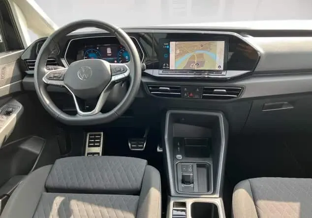 Angebotsdetails Volkswagen Caddy Caddy Life 5-Sitzer TDI 90 KW Deep Black Perleffekt