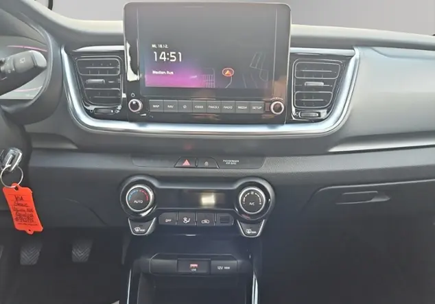 Angebotsdetails Kia Stonic Vision Rot ((BEG) SIGNAL RED M)