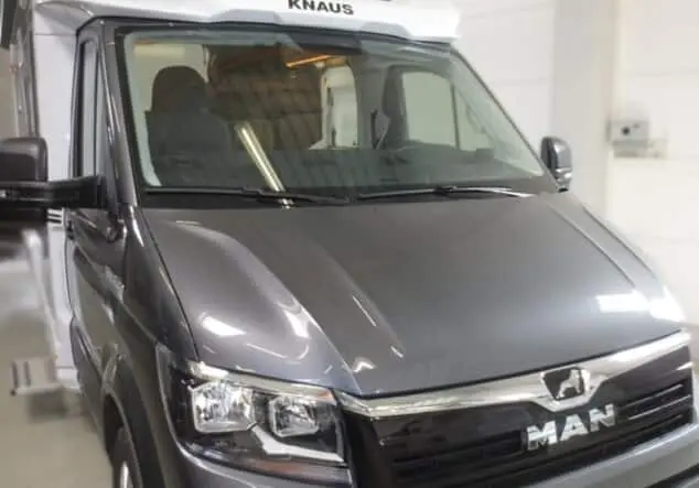 Angebotsdetails KNAUS TI MAN VANSATION 640 MEG Campovolo Grau / Indium Grau