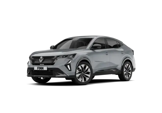 Angebotsdetails Renault Rafale Full Hybrid E-Tech 200 Techno Dolomit-Grau Metallic
