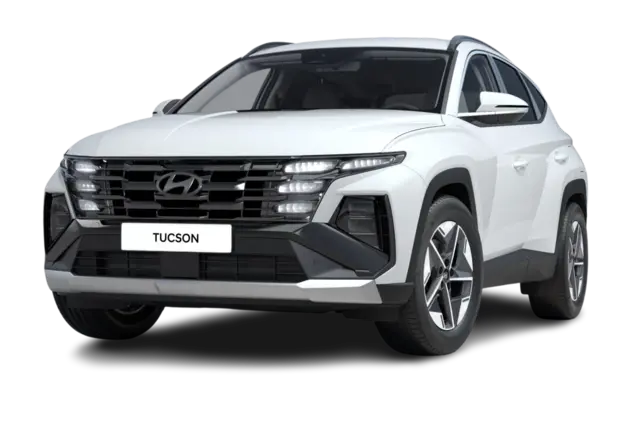 Angebotsdetails Hyundai Tucson 1.6 T-GDI Plug-in Hybrid Trend Auto Atlas White