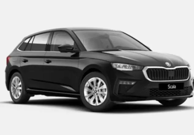 Angebotsdetails Skoda Scala Skoda Scala Top Selection 1.0 TSI 85 kW (116 PS) 7-Gang-DSG Black Magic Perleffekt