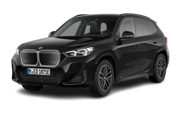 Angebotsdetails BMW iX1 xDrive30 Saphirschwarz metallic