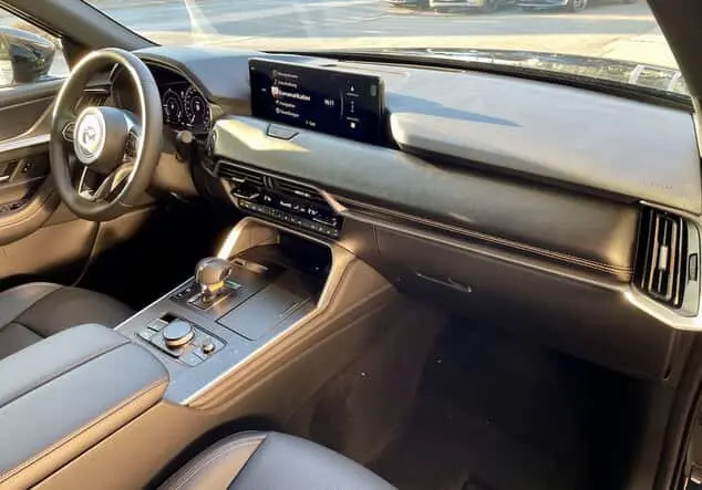 Angebotsdetails Mazda CX-60 327PS 2025 HOMURA PLUS*AHK schwenkbar JetBlack