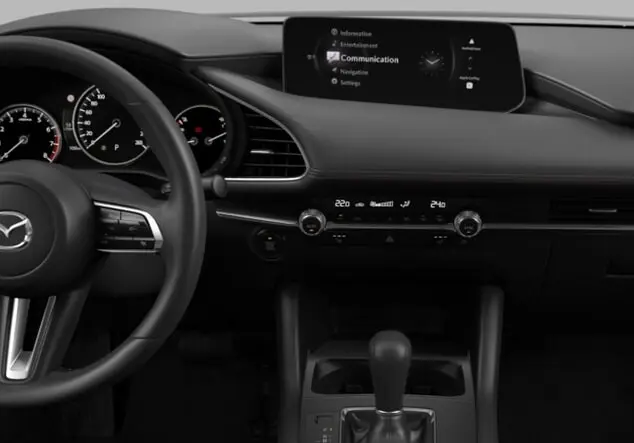 Angebotsdetails Mazda 3 2.5L e-SKYACTIV G 140PS 6AT HOMURA Verschiedene Farben