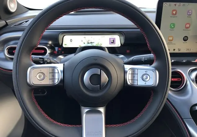 Angebotsdetails Smart #3 25th Anniversary Edition Weiß digital white