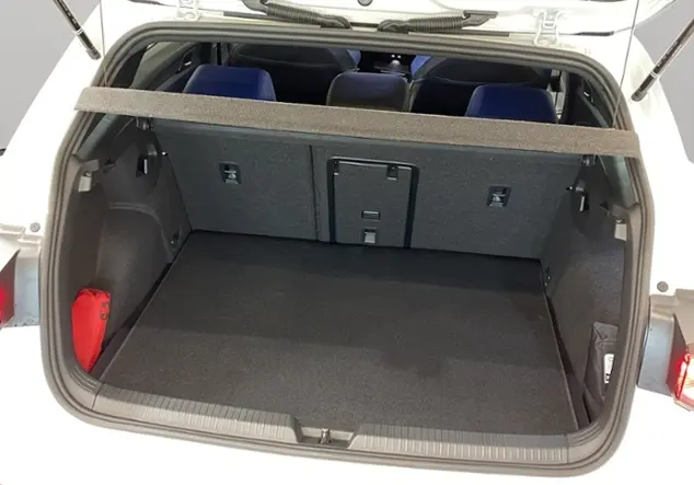 Angebotsdetails Volkswagen Golf R BLACK EDITION 2.0 TSI 4MOTION LEDER A Schwarz (Pure White Schwarz)