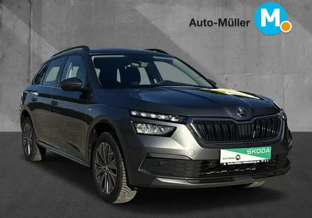 Angebotsdetails Skoda Kamiq Tour Graphite-Grau Metallic