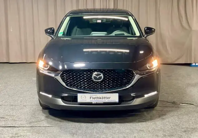 Angebotsdetails Mazda CX-30 CX-30 X186 HOMURA*PREMIUM-P*360°KAMERA*CARPLAY* Jet Black