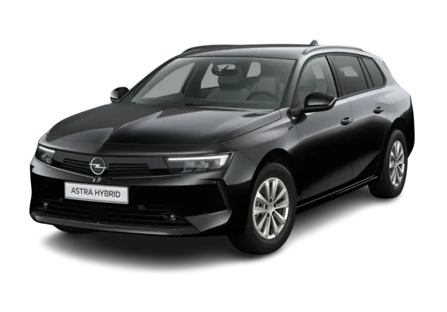 Angebotsdetails Opel Astra Sports Tourer ST 1.5 Diesel 96kW Edition Auto Karbon Schwarz