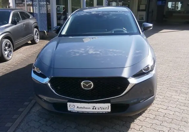 Angebotsdetails Mazda CX-30 2.5L e-SKYACTIV G 140PS 6AT HOMURA Machine Gray