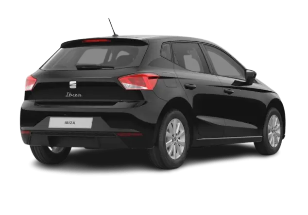 Angebotsdetails Seat Ibiza 1.0 TSI 70kW Road Edition Midnight Schwarz