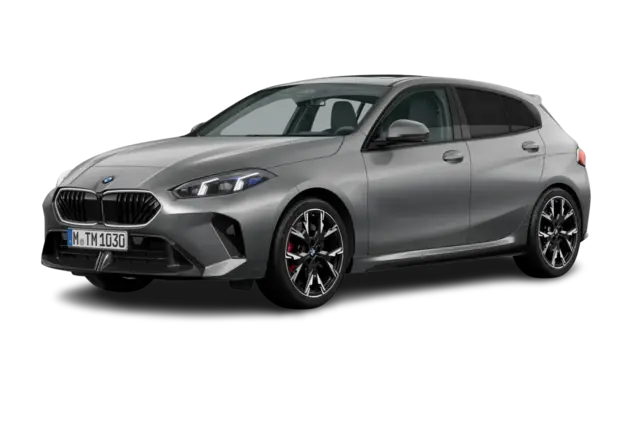 Angebotsdetails BMW 1er 120d Steptronic Frozen Pure Grey Metallic