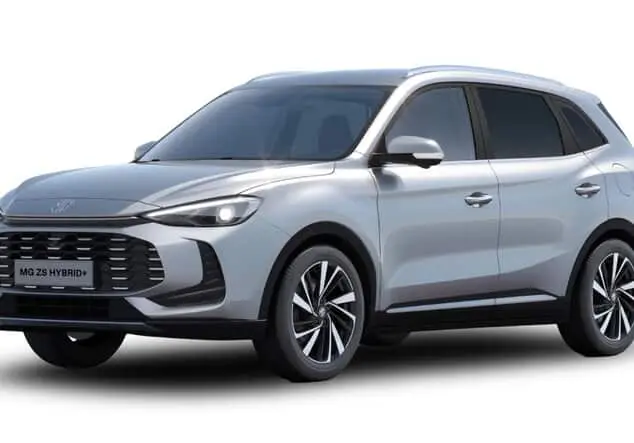 Angebotsdetails MG ZS Hybrid+ Luxury verschiedene Farben verfügbar ( nicht wöhlbar)