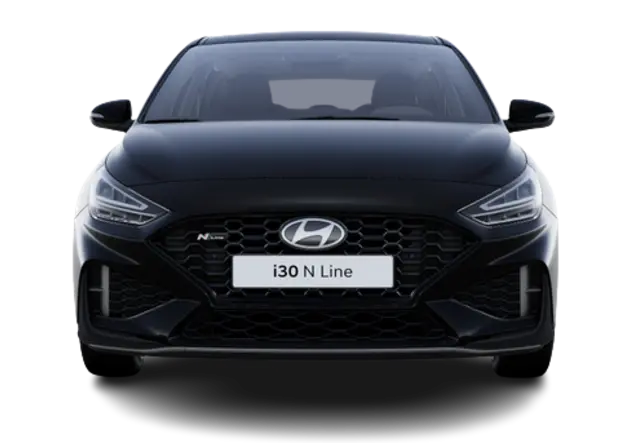 Angebotsdetails Hyundai i30 Kombi 1.6 T-GDI N Line X DCT Abyss Black