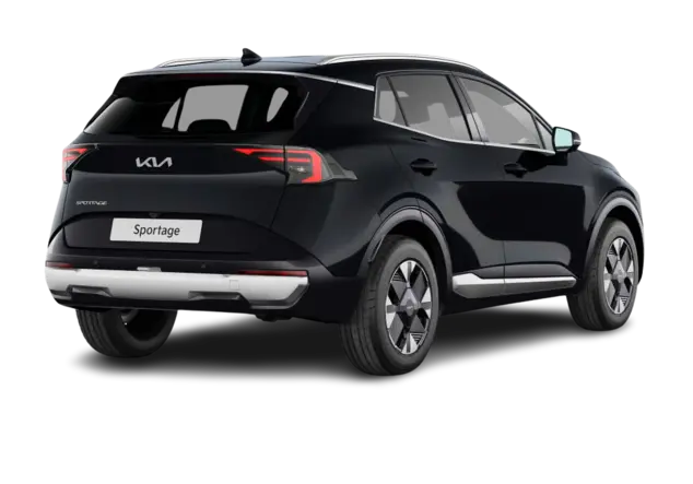 Angebotsdetails Kia Sportage 1.6 T-GDI Spirit Zilinaschwarz