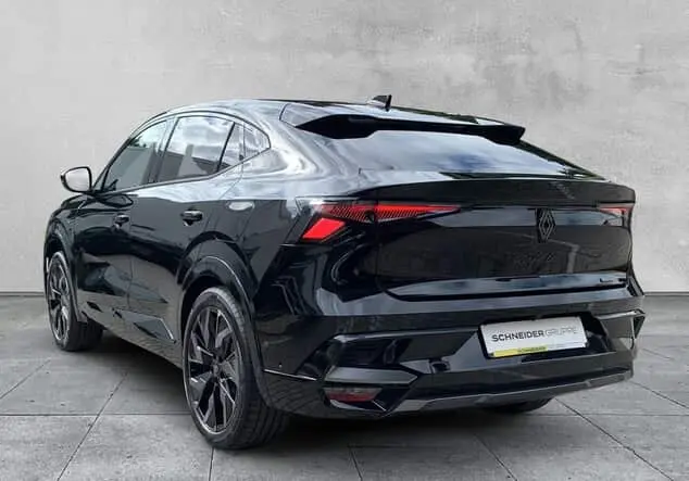 Angebotsdetails Renault Rafale Techno E-Tech Full Hybrid 200 Schwarz und Weiß