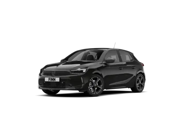 Angebotsdetails Opel Corsa Hybrid 81kW GS eDCT Karbon Schwarz