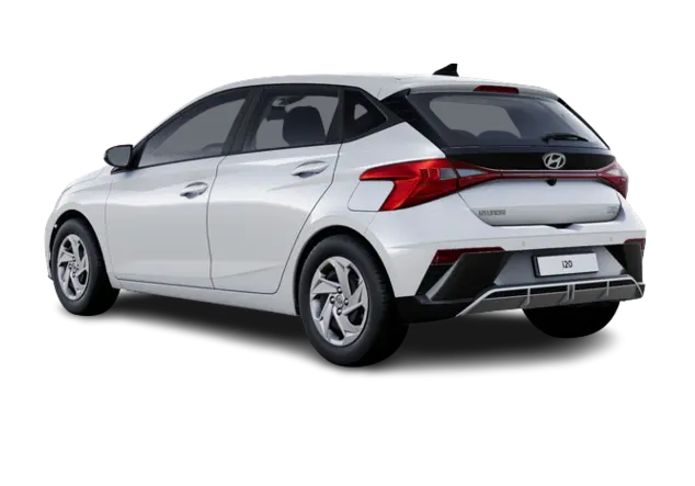 Angebotsdetails Hyundai i20 1.0 T-GDI Select Atlas White