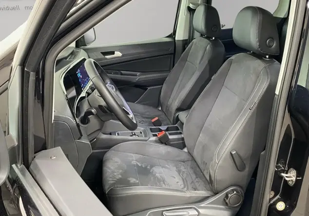 Angebotsdetails Volkswagen Caddy 2.0 TDI Style KR / Schwarz (Deep Black Perleffekt)