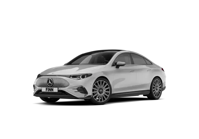Angebotsdetails Mercedes-Benz CLA Elektro CLA 250+ mit EQ Technologie hightechsilber Metallic