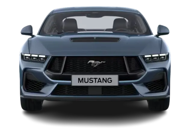 Angebotsdetails Ford Mustang 5.0 Ti-VCT V8 GT Auto Vapor Blue Metallic