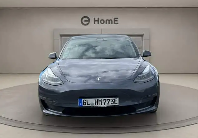 Angebotsdetails Tesla Model 3 Performance grau