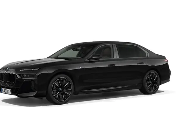 Angebotsdetails BMW 7er BMW 740d 220 kW (299 PS) 8-Gang Steptronic xDrive Saphirschwarz metallic