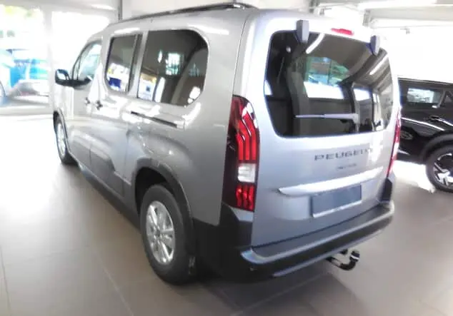 Angebotsdetails Peugeot Rifter N1 L2 Allure BlueHDI 130 EAT8 Artensesilber