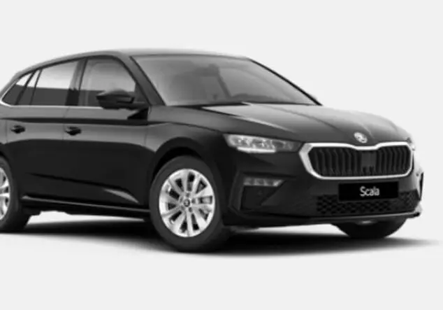 Angebotsdetails Skoda Scala Skoda Scala Top Selection 1.5 TSI 110 kW (150 PS) 7-Gang-DSG Black Magic Perleffekt