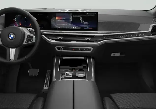Angebotsdetails BMW X7 xDrive40d Skyscraper Grau metallic