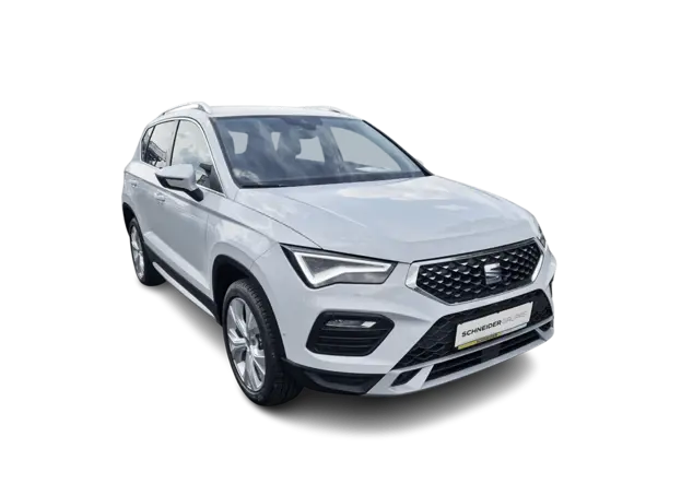 Angebotsdetails Seat Ateca Xperience 1.5 TSI 110 kW (150 PS) 7-Gang grau